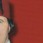 Tommy Cooper – 31 March –  6 April 1974 Baileys Leicester